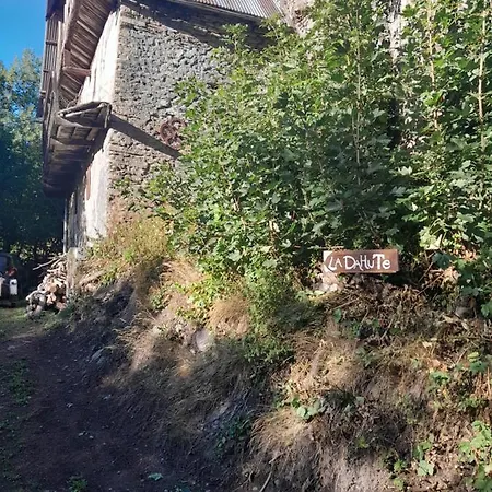 Шале Ancienne Bergerie En Montagne A 3km Par Piste De Montagne D'allos